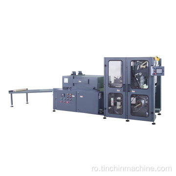 Mașină de ambalare semi-automată